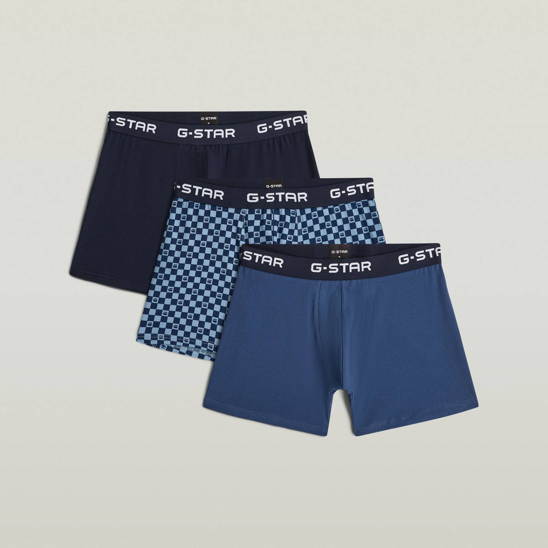 Boxer Brief 3er-Pack von G-STAR