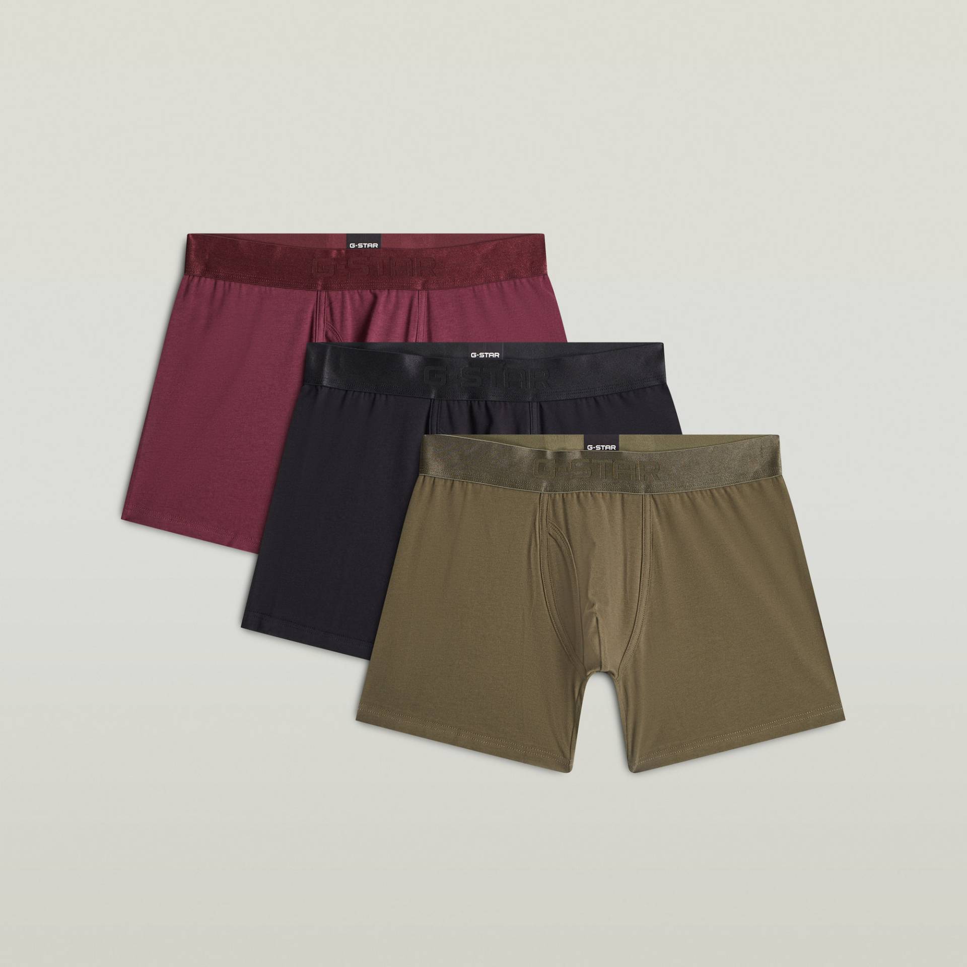 Boxer Brief 3er-Pack von G-STAR