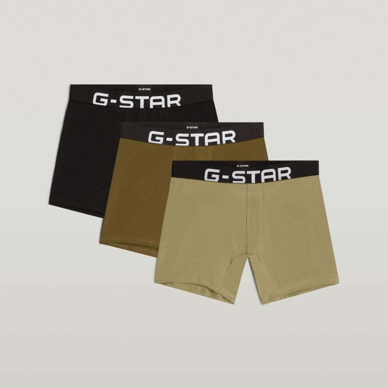 Boxer Brief 3er-Pack von G-STAR