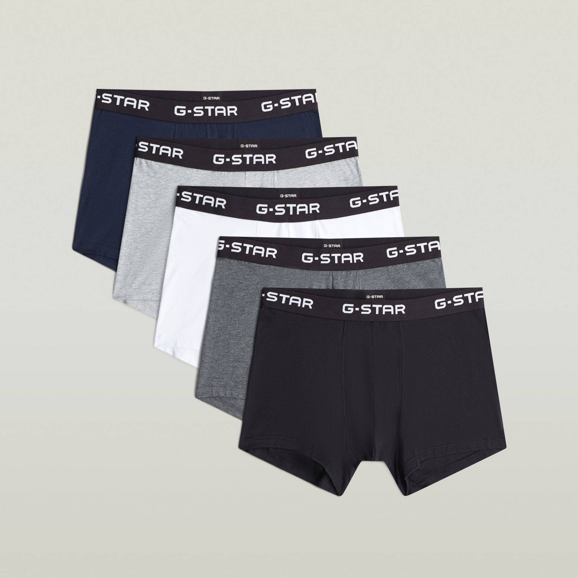 Boxer Brief 5er-Pack von G-STAR