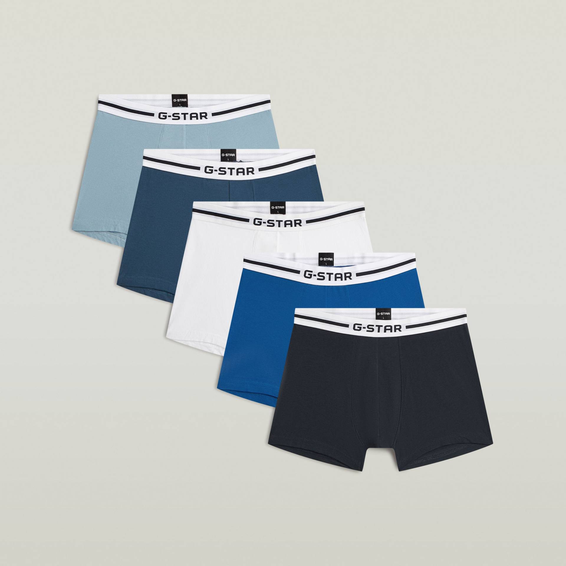 Boxer Brief 5er-Pack von G-STAR