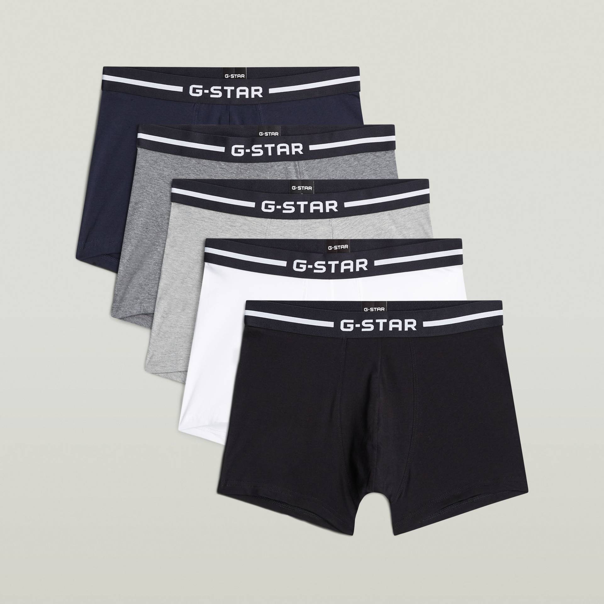 Boxer Brief 5er-Pack von G-STAR