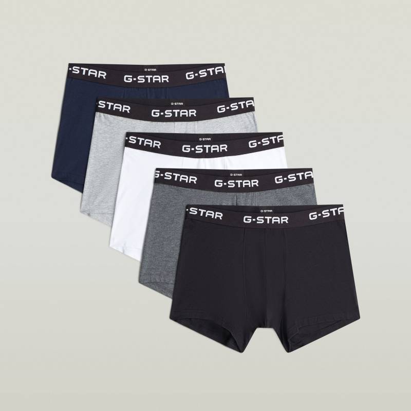 Boxer Brief 5er-Pack von G-STAR