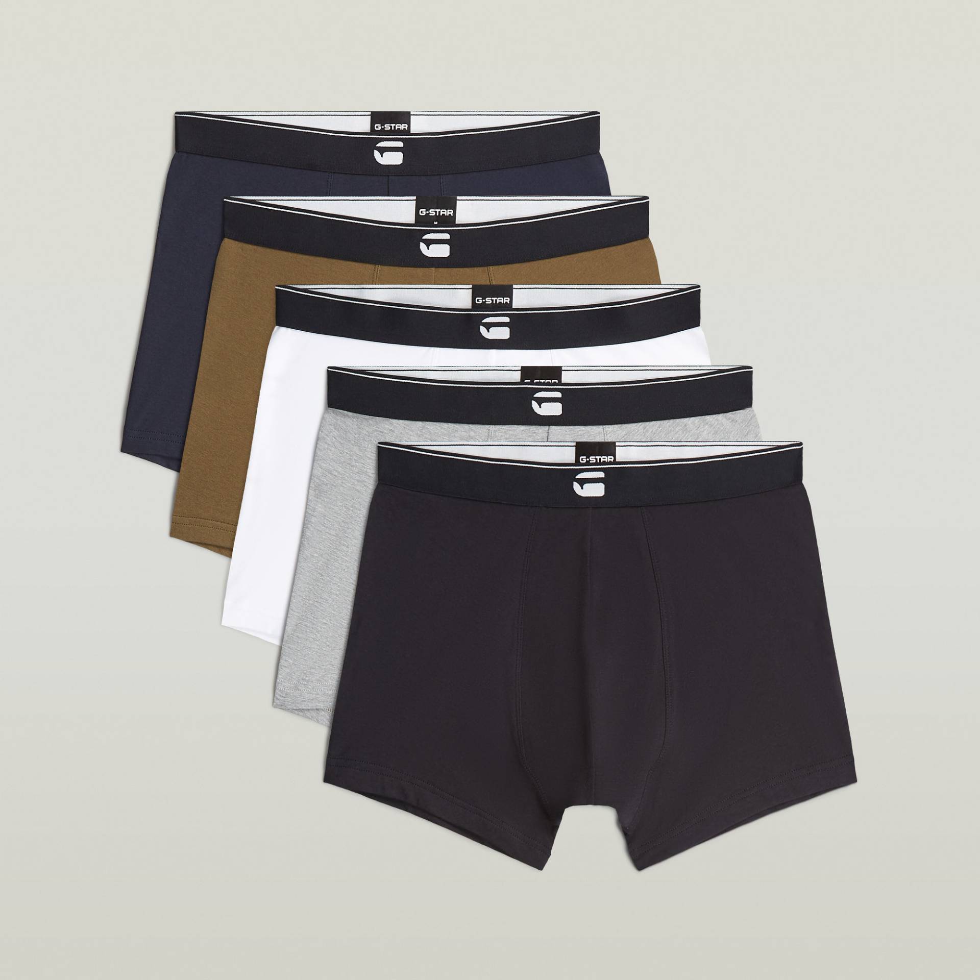 Boxer Brief 5er-Pack von G-STAR