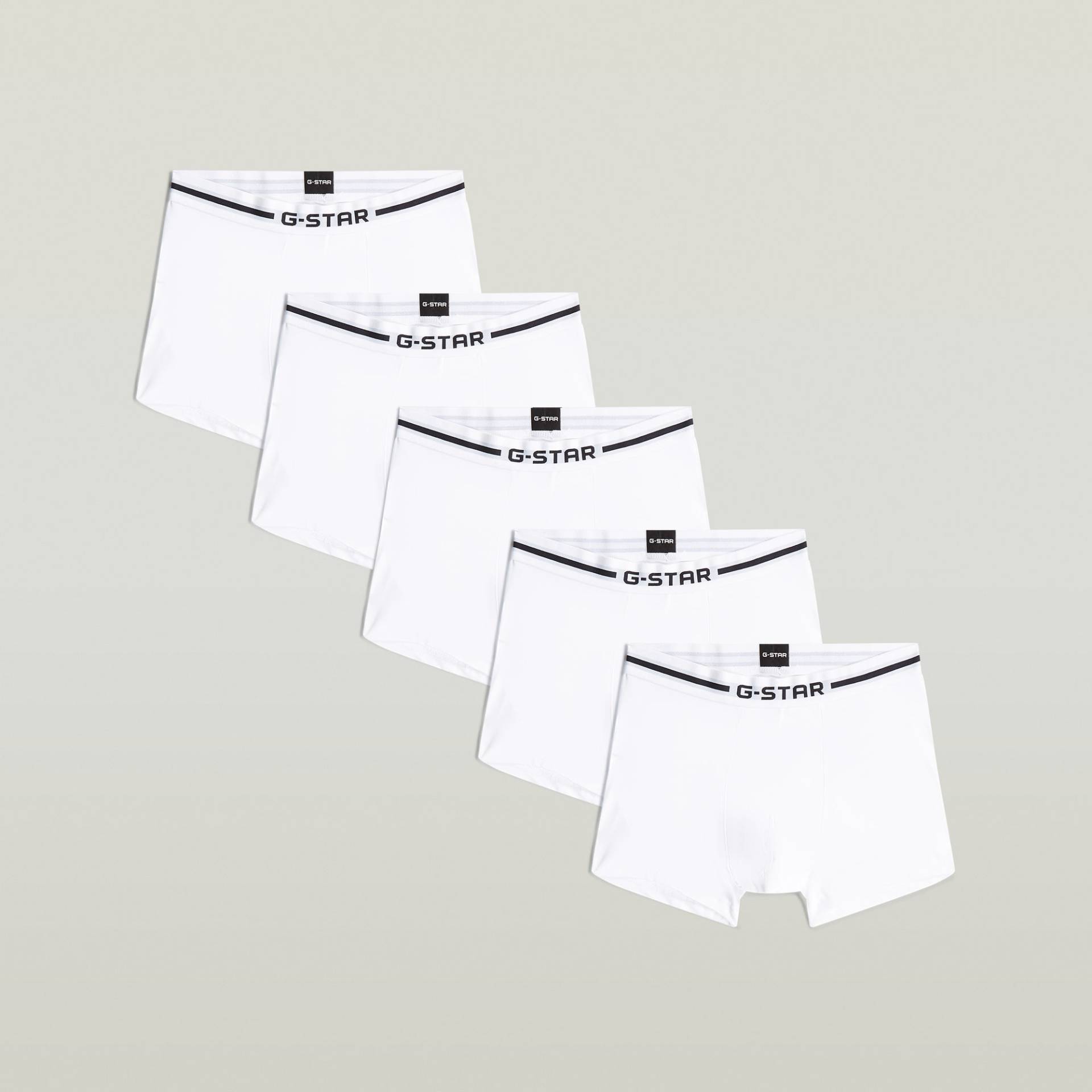 Boxer Brief 5er-Pack von G-STAR