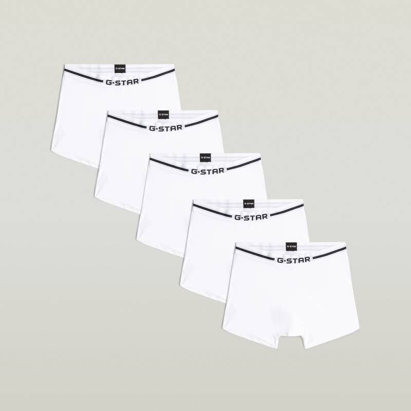 Boxer Brief 5er-Pack von G-STAR