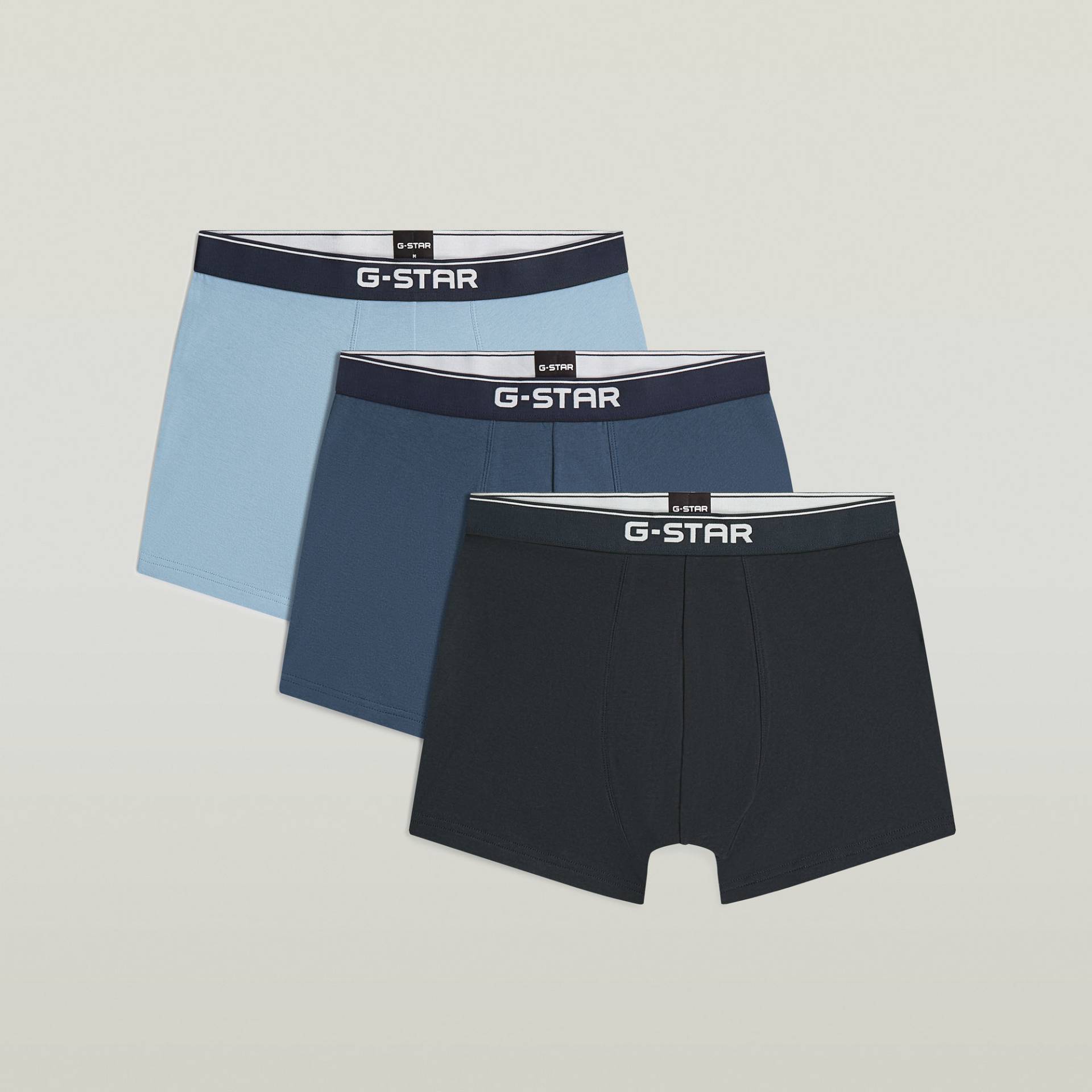 Boxer Briefs 3er-Pack von G-STAR