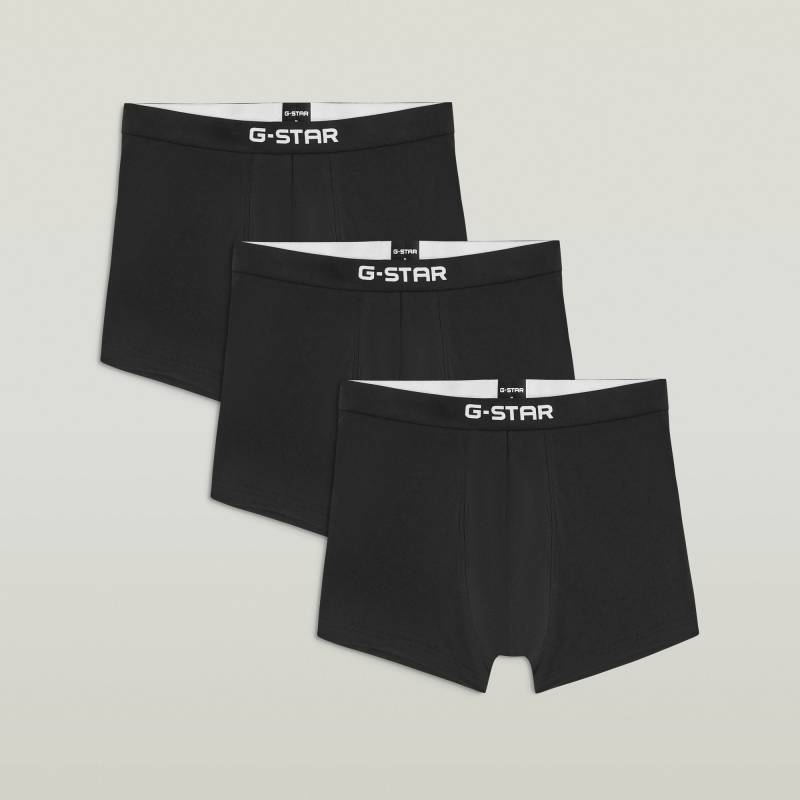 Boxer Briefs 3er-Pack von G-STAR