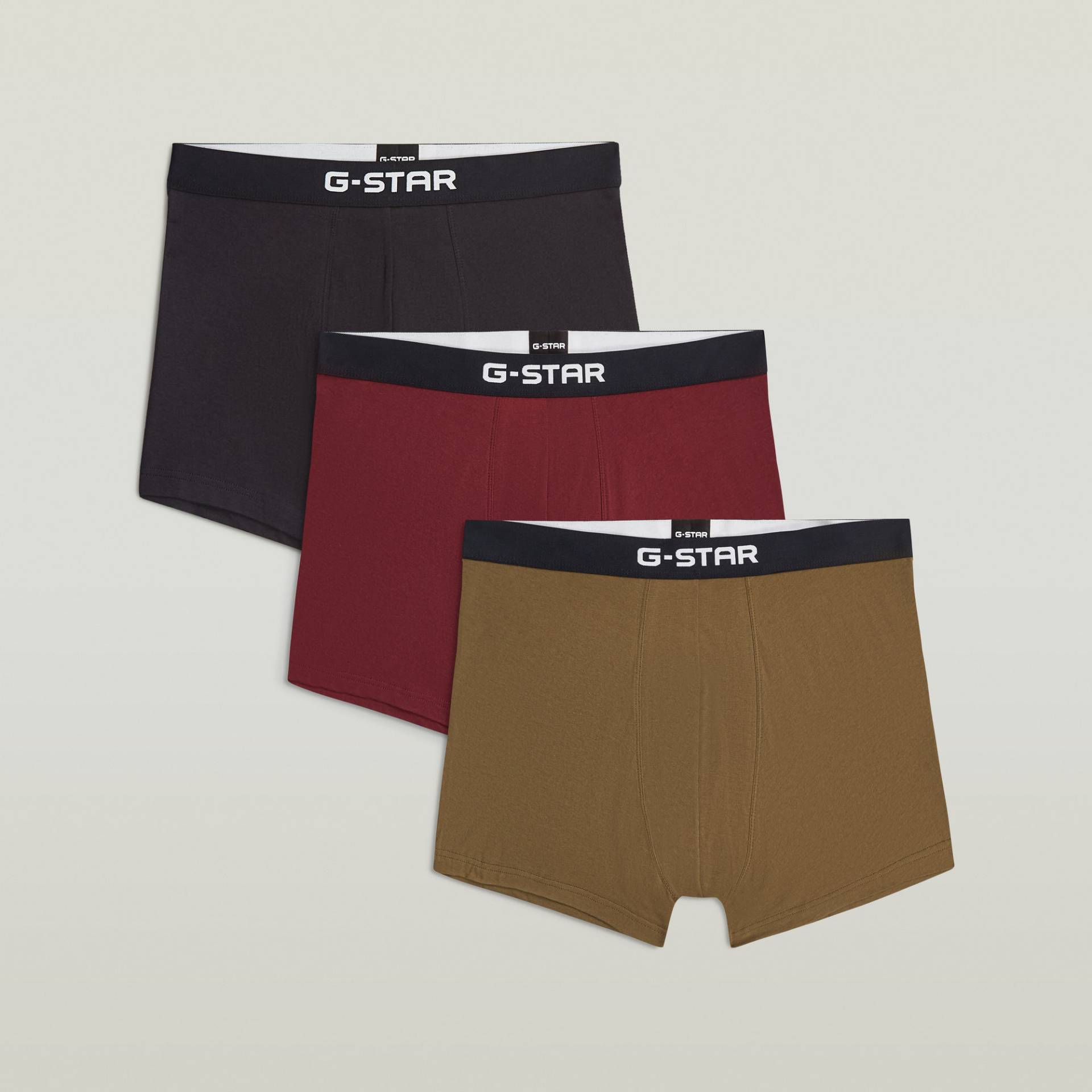 Boxer Briefs 3er-Pack von G-STAR