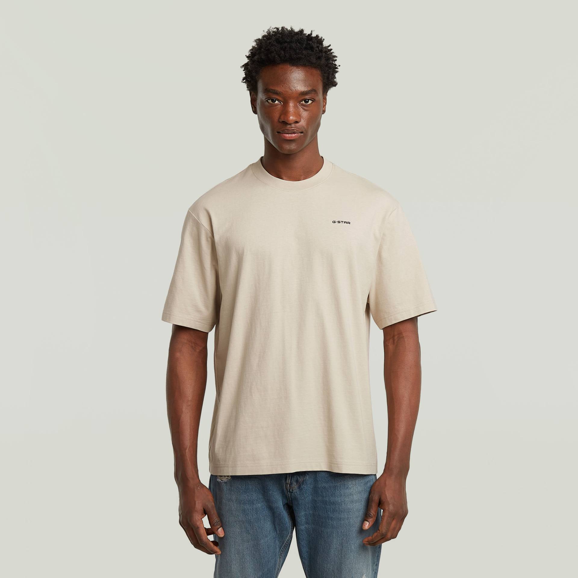 Boxy Base T-Shirt Boxy Base T-Shirt von G-STAR
