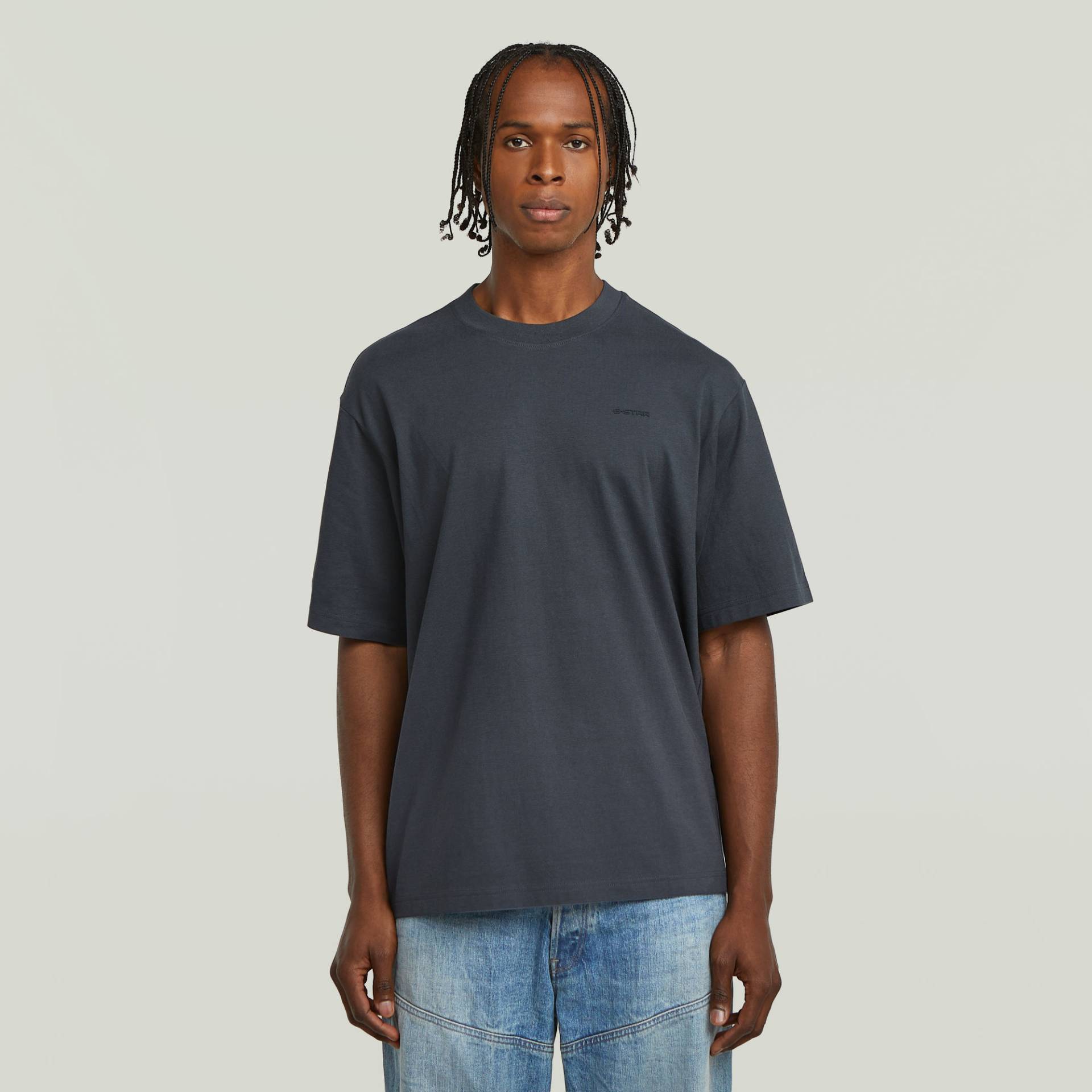 Boxy Base T-Shirt von G-STAR