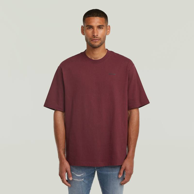 Boxy Base T-Shirt von G-STAR