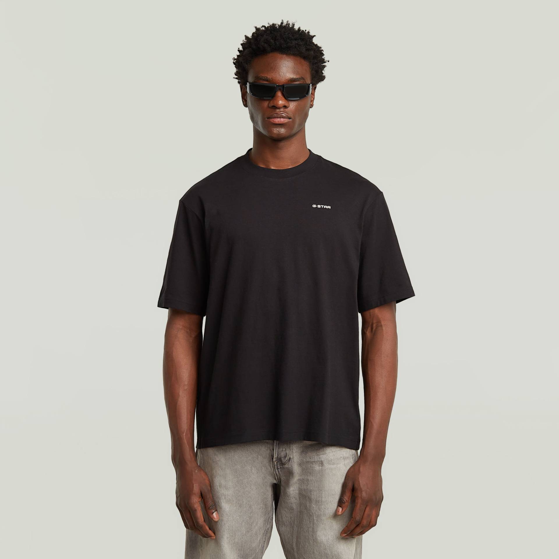 Boxy Base T-Shirt von G-STAR