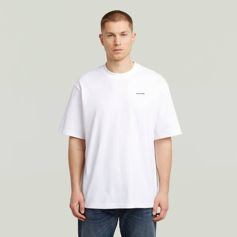 Boxy Base T-Shirt von G-STAR