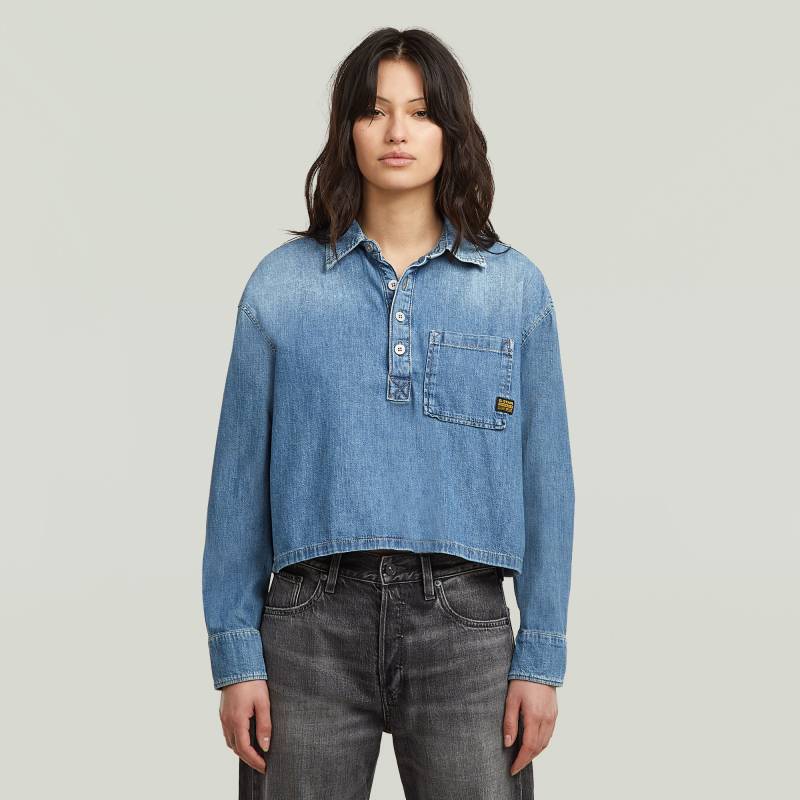 Boxy Day Hemd von G-STAR