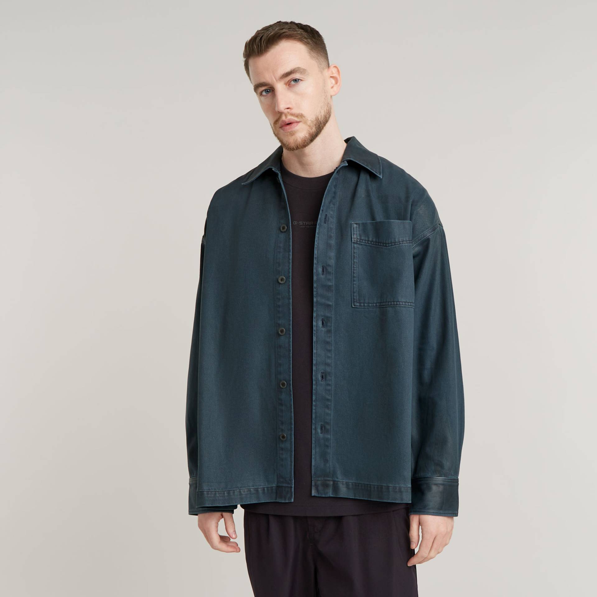 Boxy Fit Hemd von G-STAR