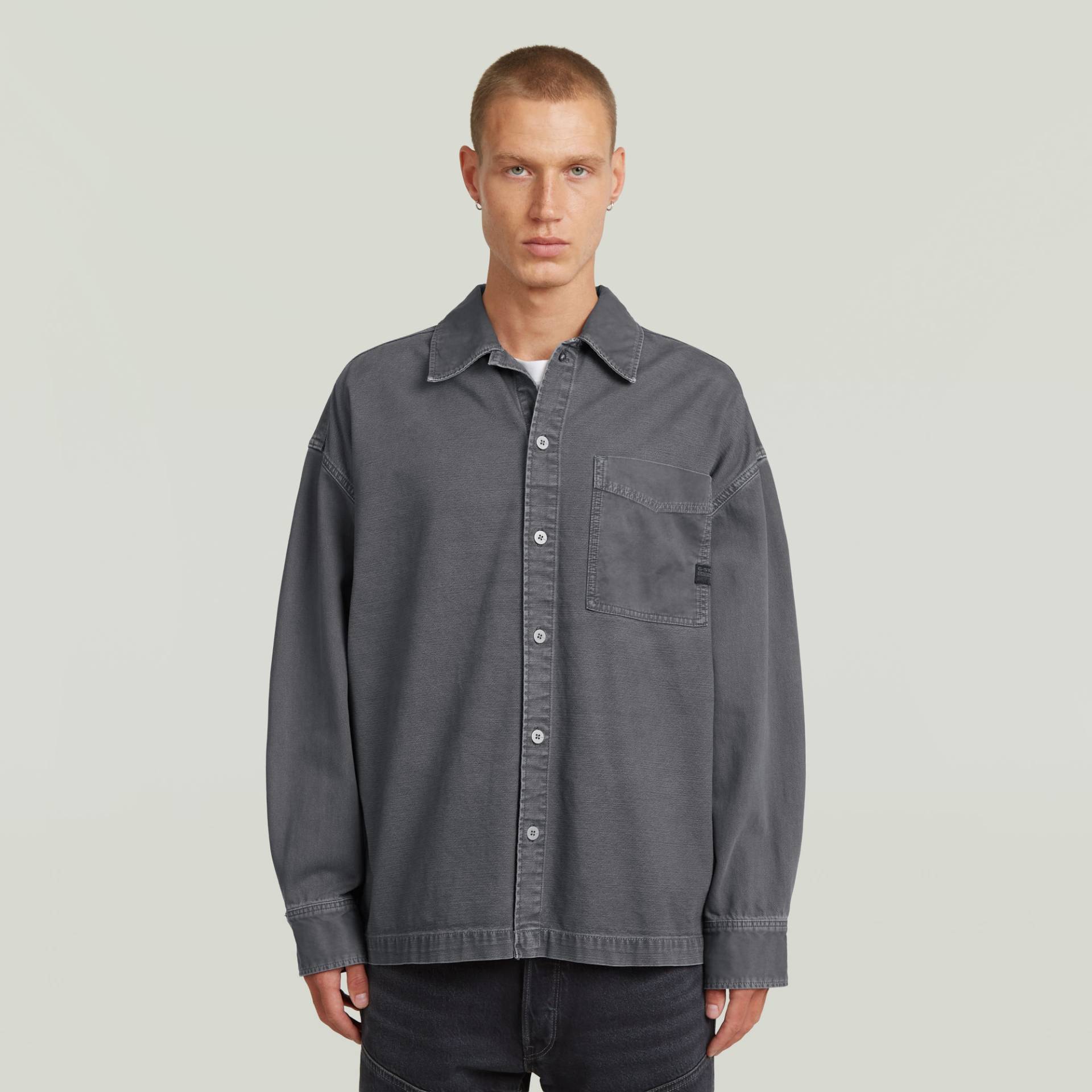 Boxy Fit Overshirt von G-STAR
