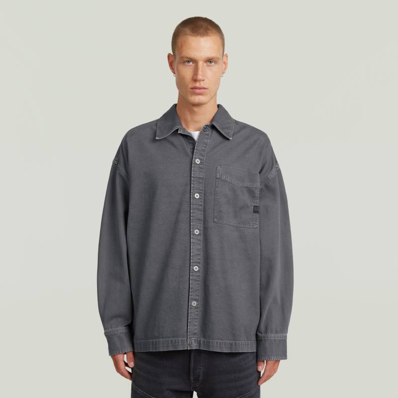 Boxy Fit Overshirt von G-STAR