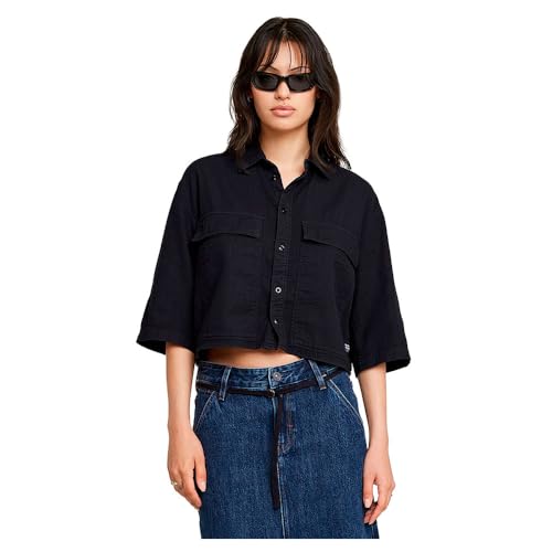 Boxy Shirt ss wmn von G-STAR
