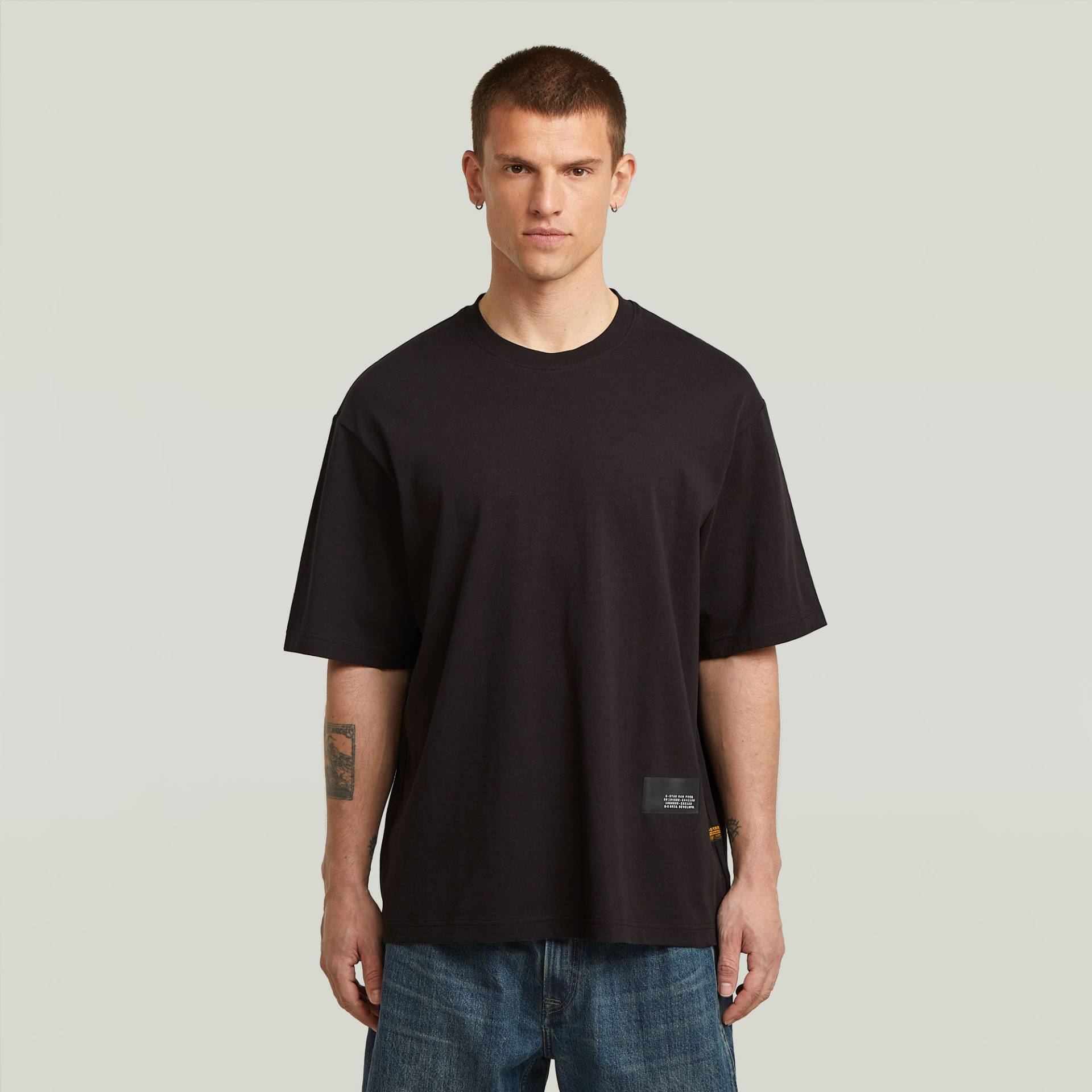 Boxy T-Shirt von G-STAR