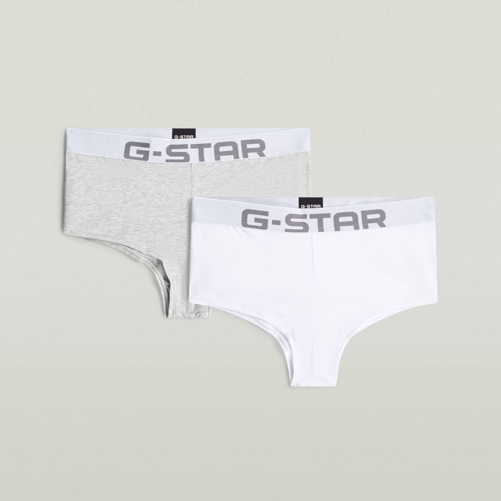 Boyfriend Shorts 2er-Pack von G-STAR