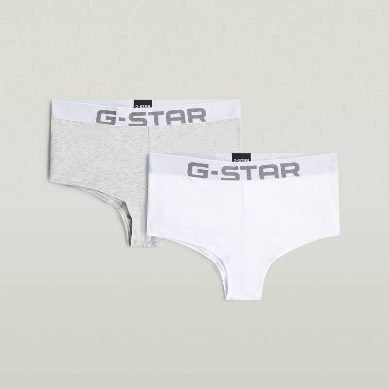 Boyfriend Shorts 2er-Pack von G-STAR