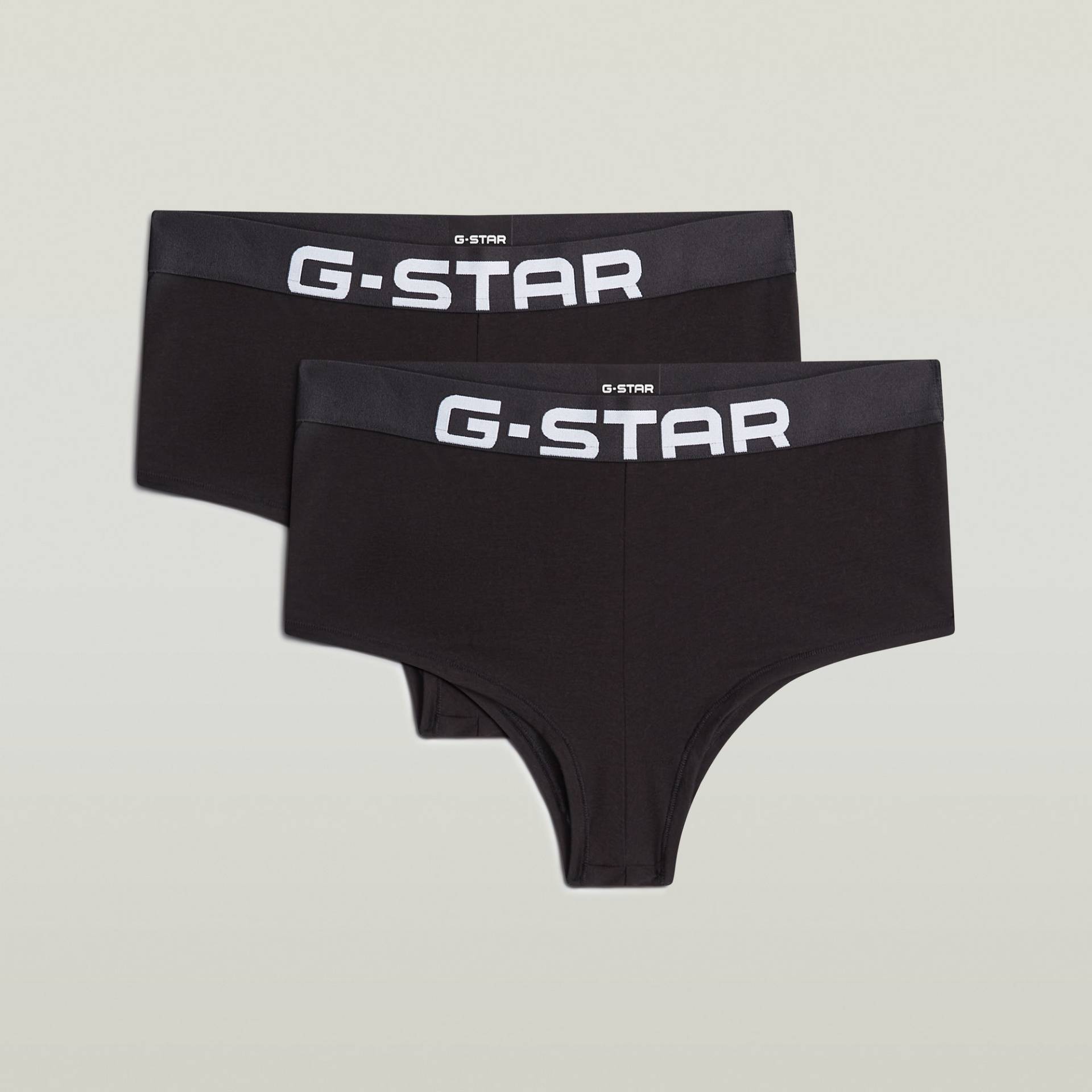 Boyfriend Shorts 2er-Pack von G-STAR