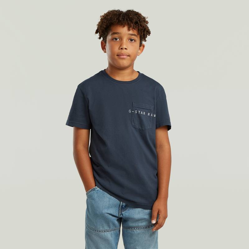 Boys Base Pocket T-Shirt von G-STAR