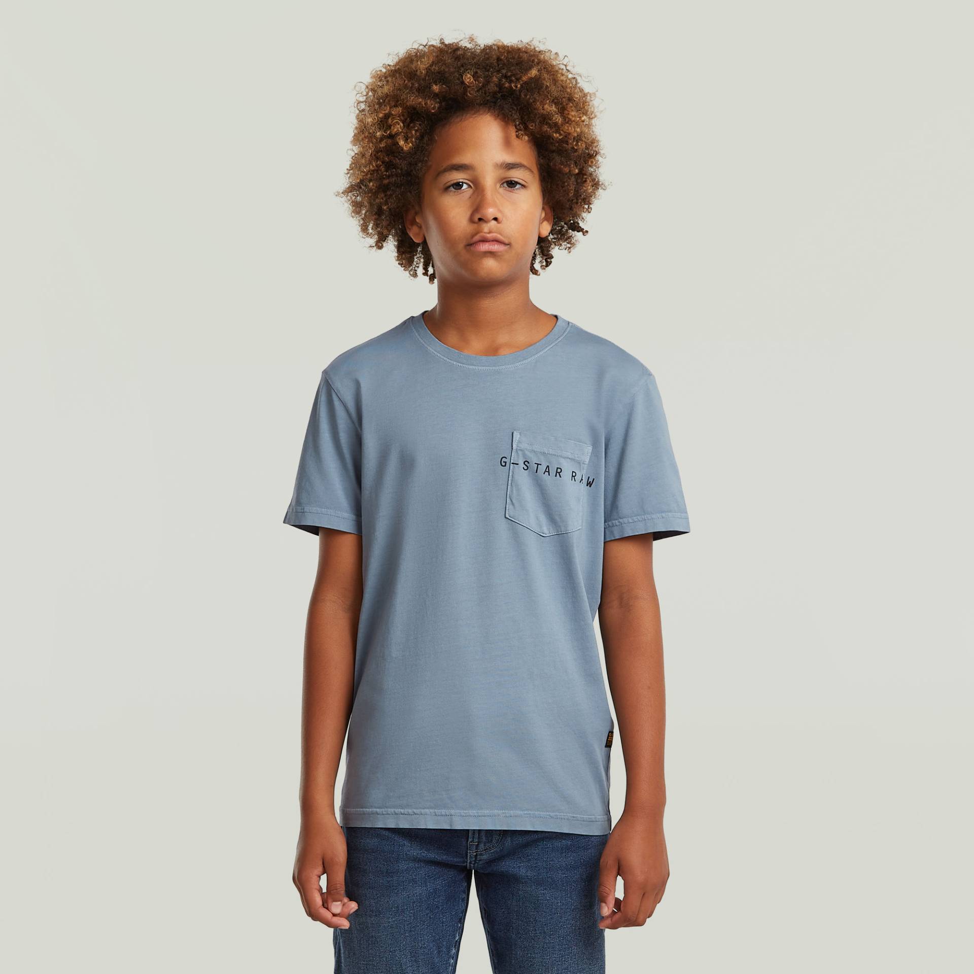Boys Base Pocket T-Shirt von G-STAR