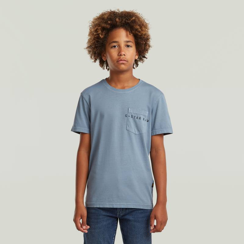 Boys Base Pocket T-Shirt von G-STAR