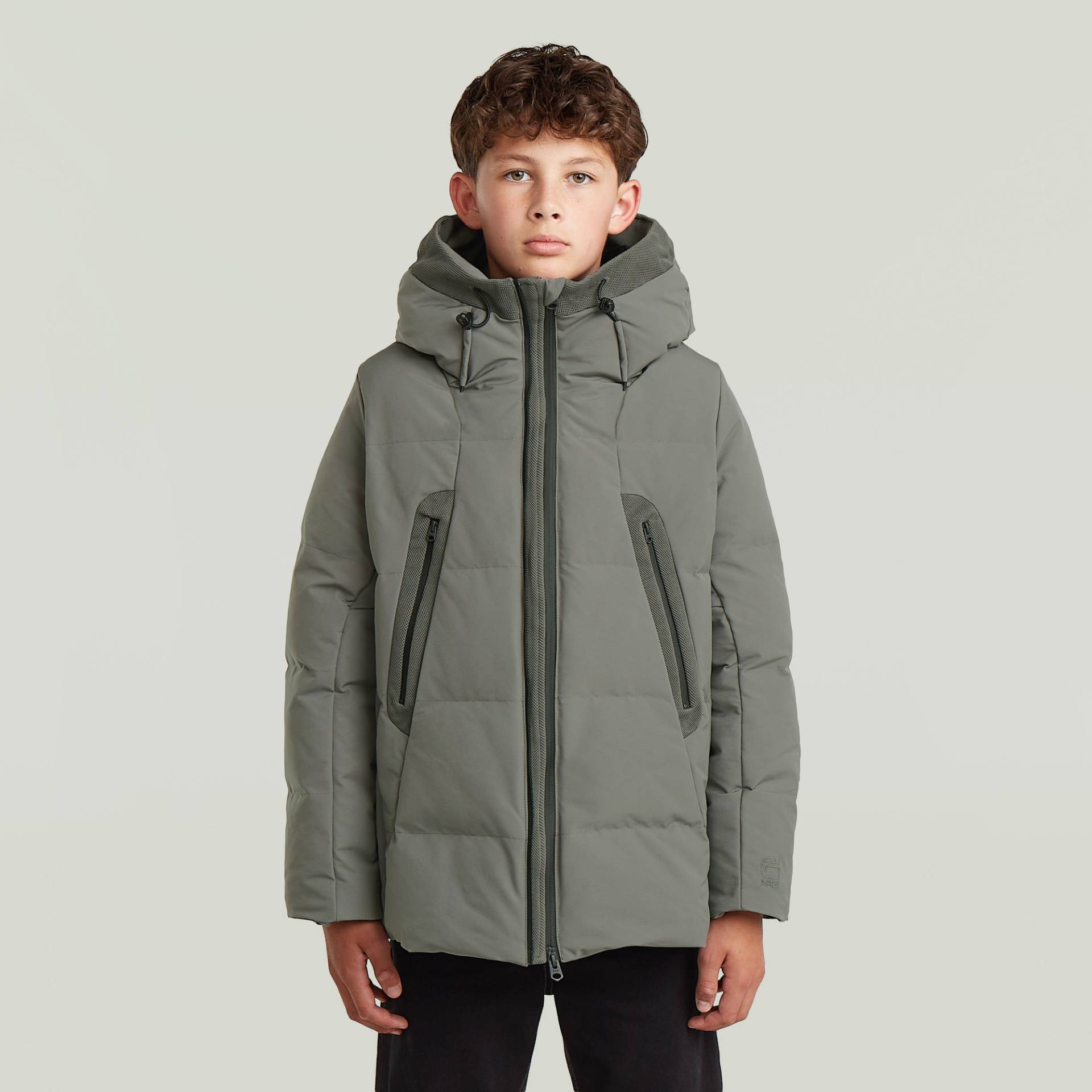 Boys Cayley Padded Jacke von G-STAR