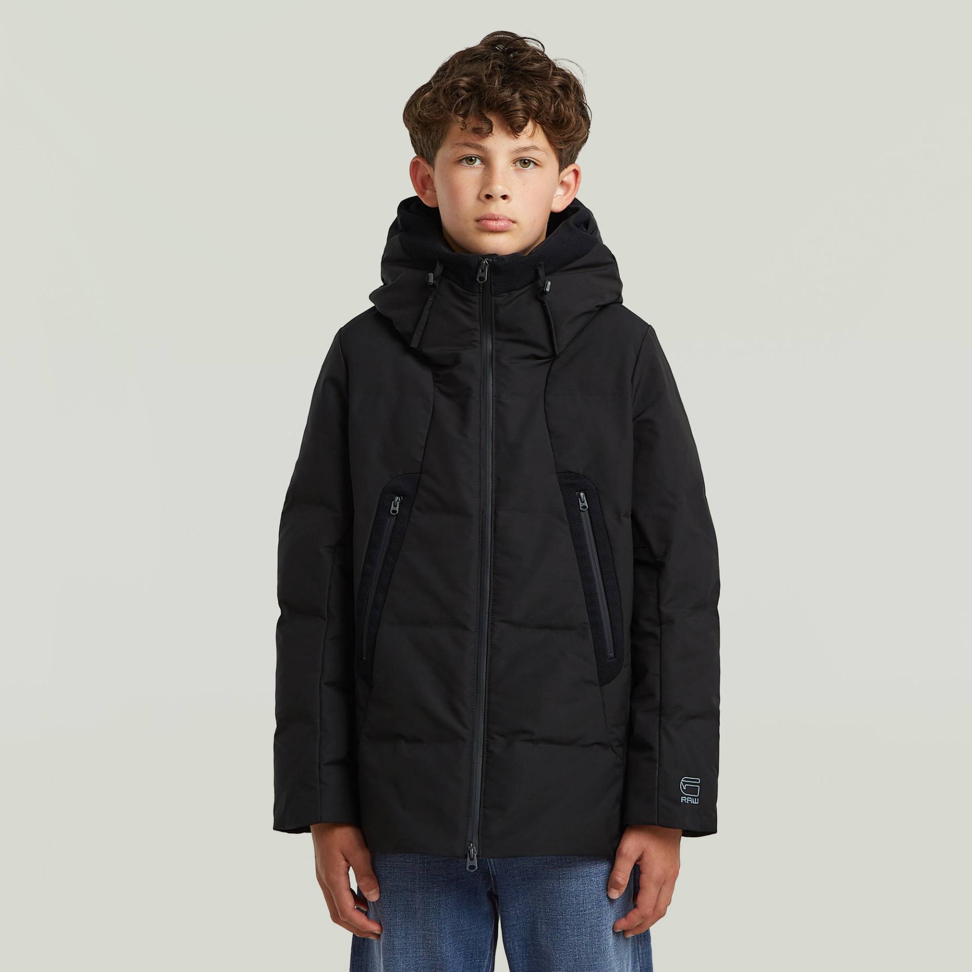 Boys Cayley Padded Jacke von G-STAR
