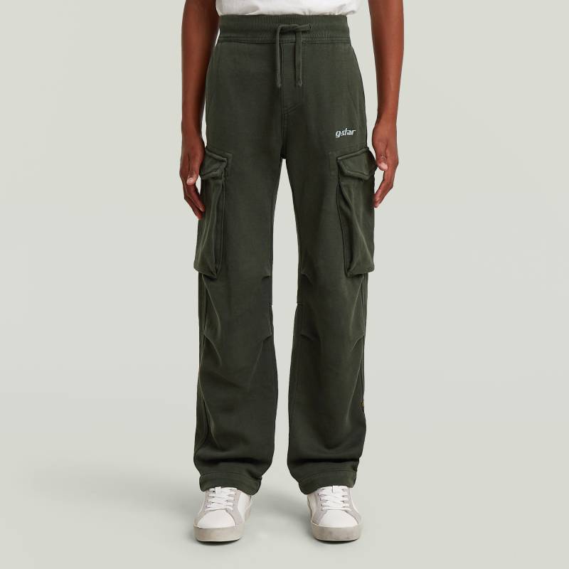 Boys Core Regular Cargo Sweatpant von G-STAR