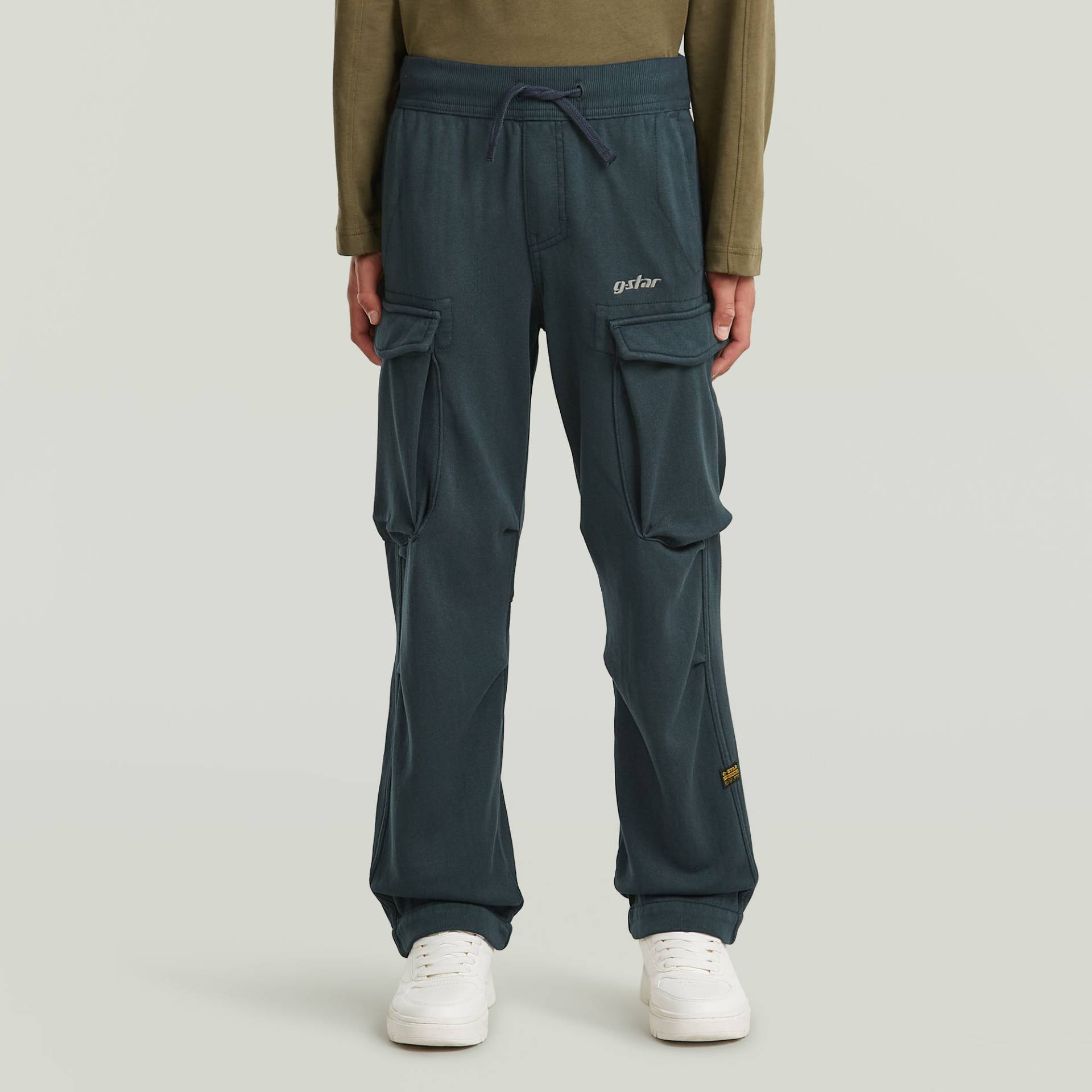 Boys Core Regular Cargo Sweatpants von G-STAR