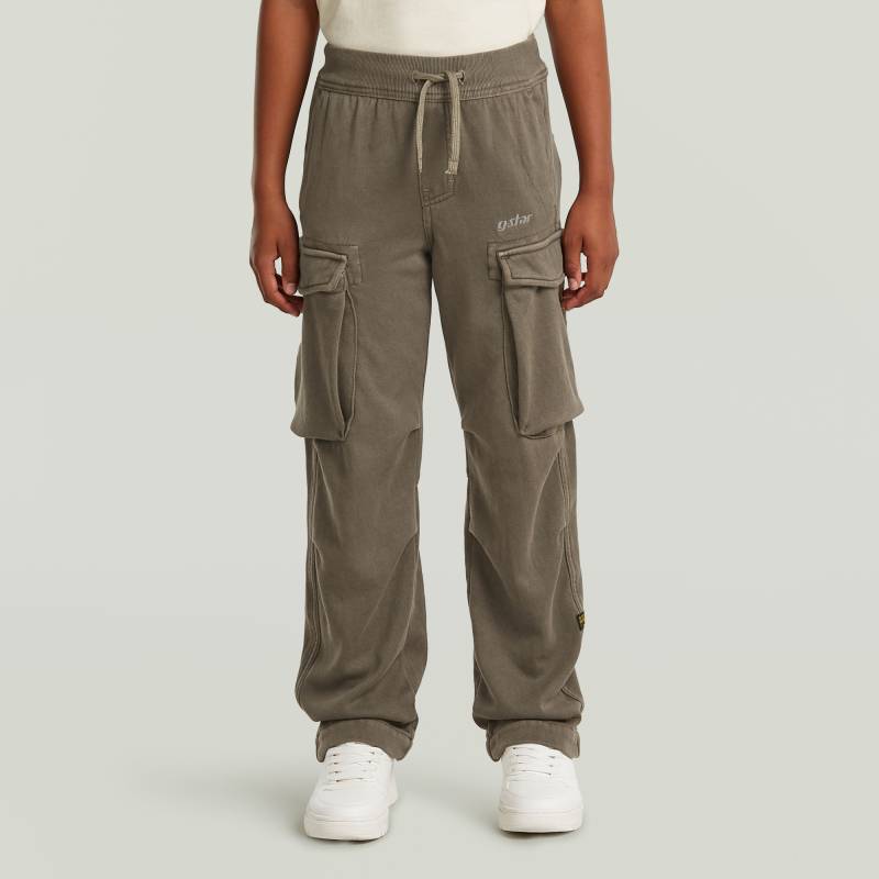 Boys Core Regular Cargo Sweatpants von G-STAR