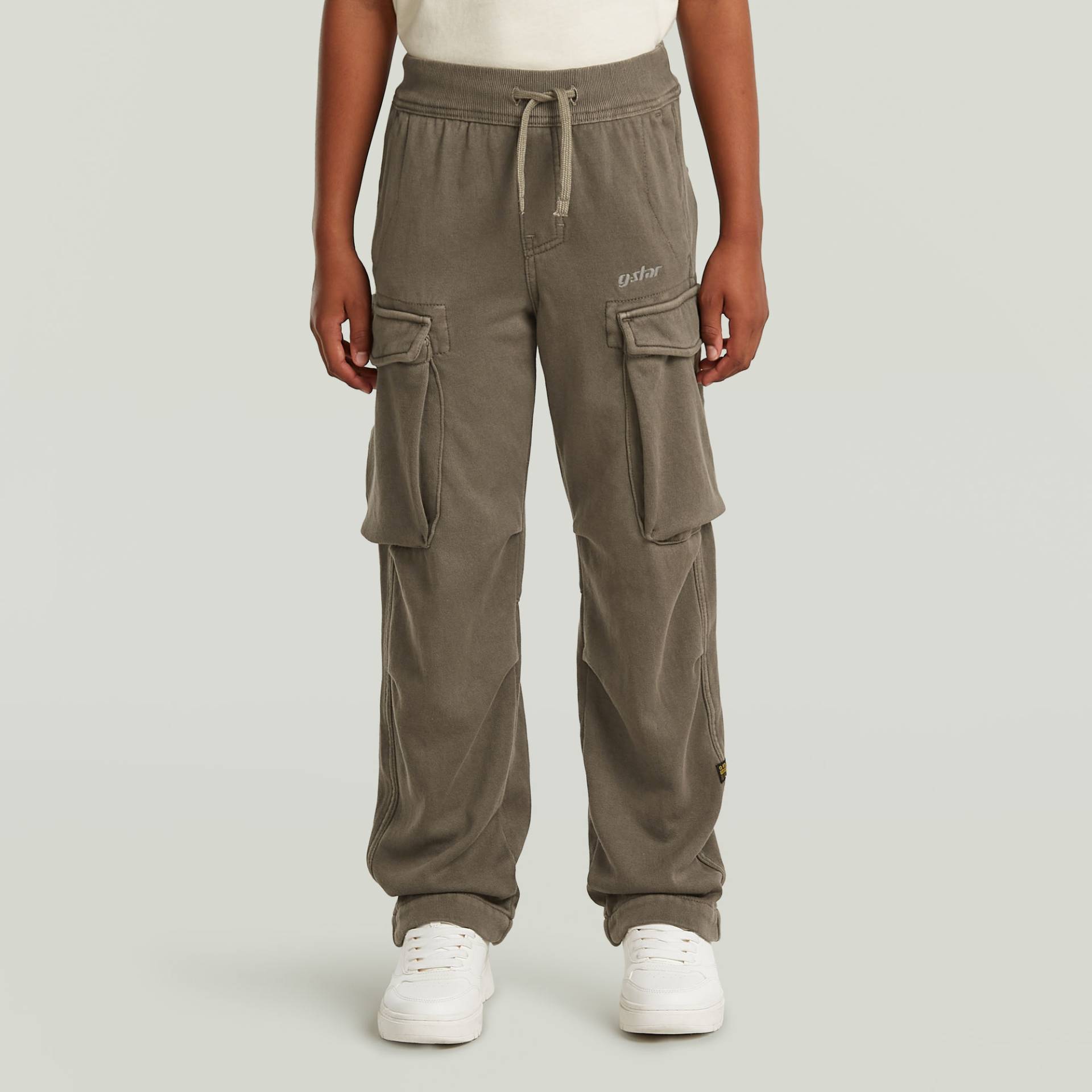 Boys Core Regular Cargo Sweatpants von G-STAR
