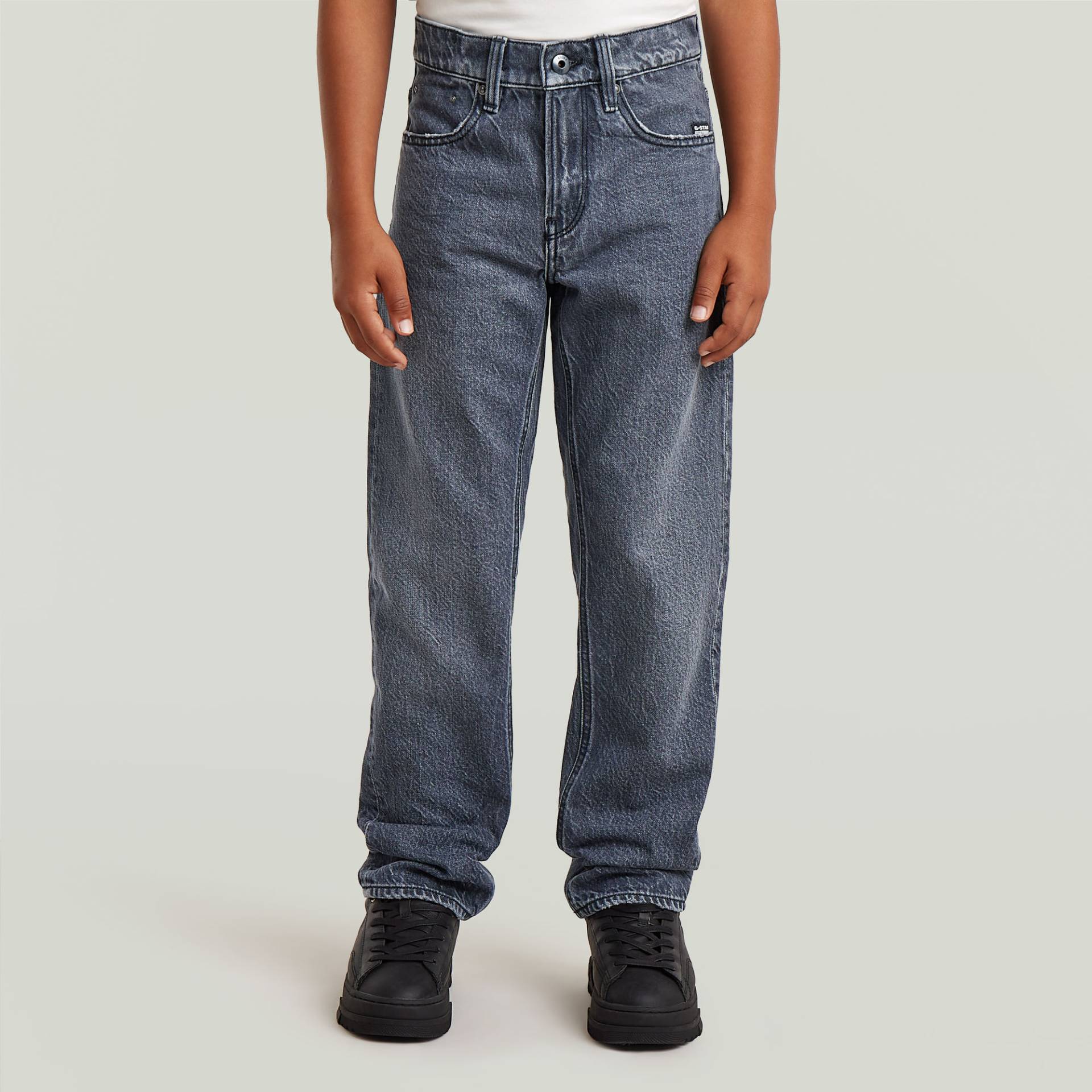 Boys Dakota Regular Straight Jeans von G-STAR