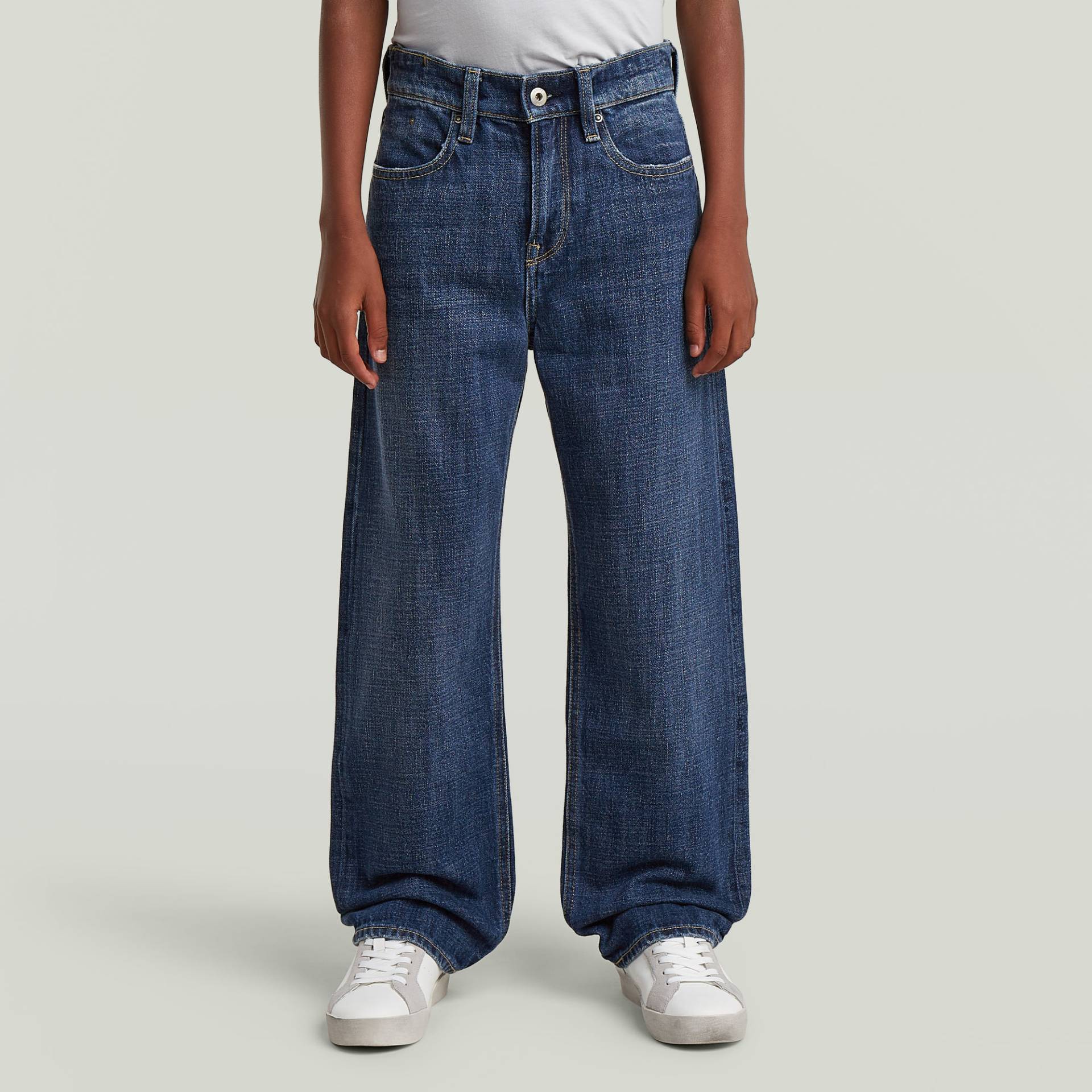 Boys Dakota Regular Straight Jeans von G-STAR