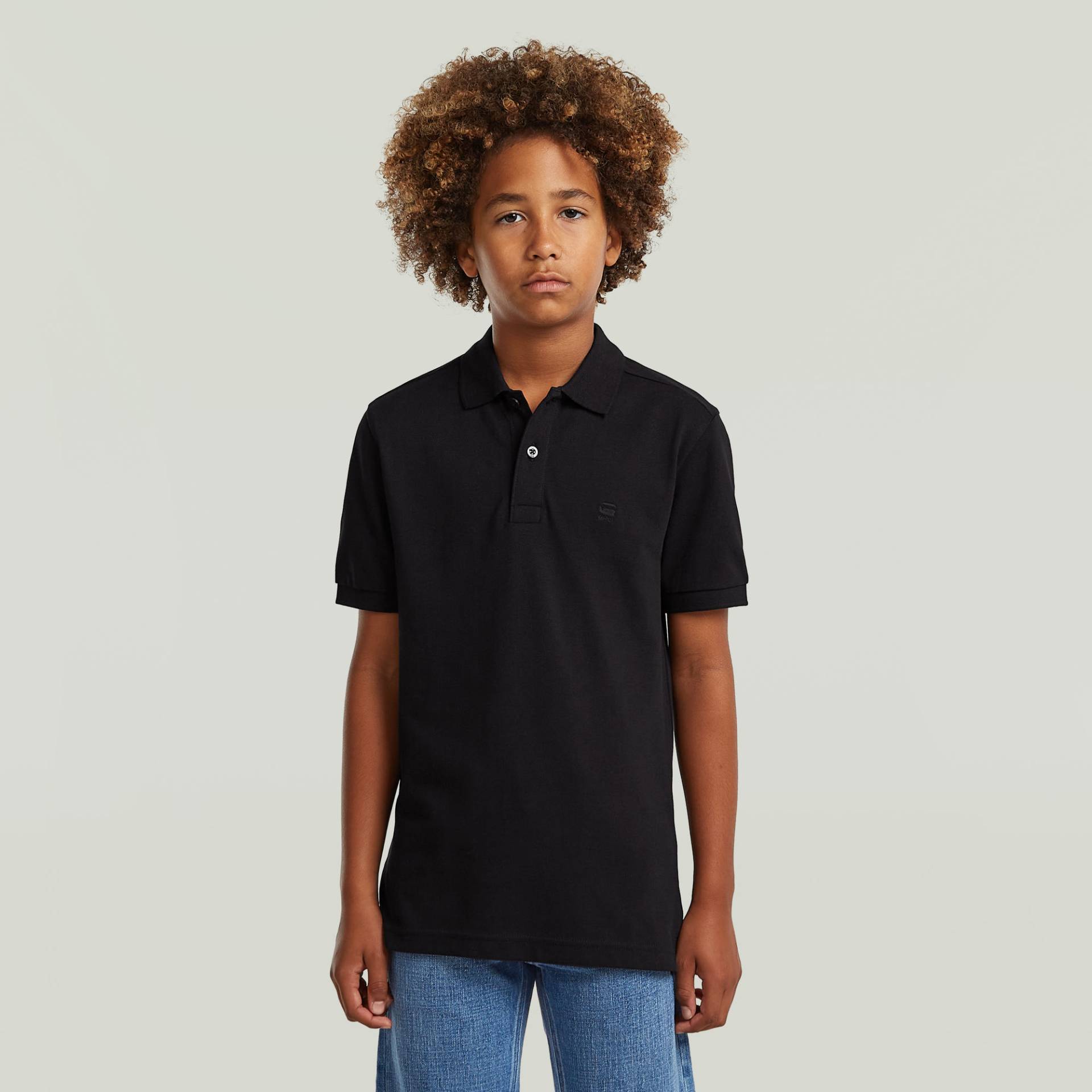 Boys Dunda Core Polo von G-STAR