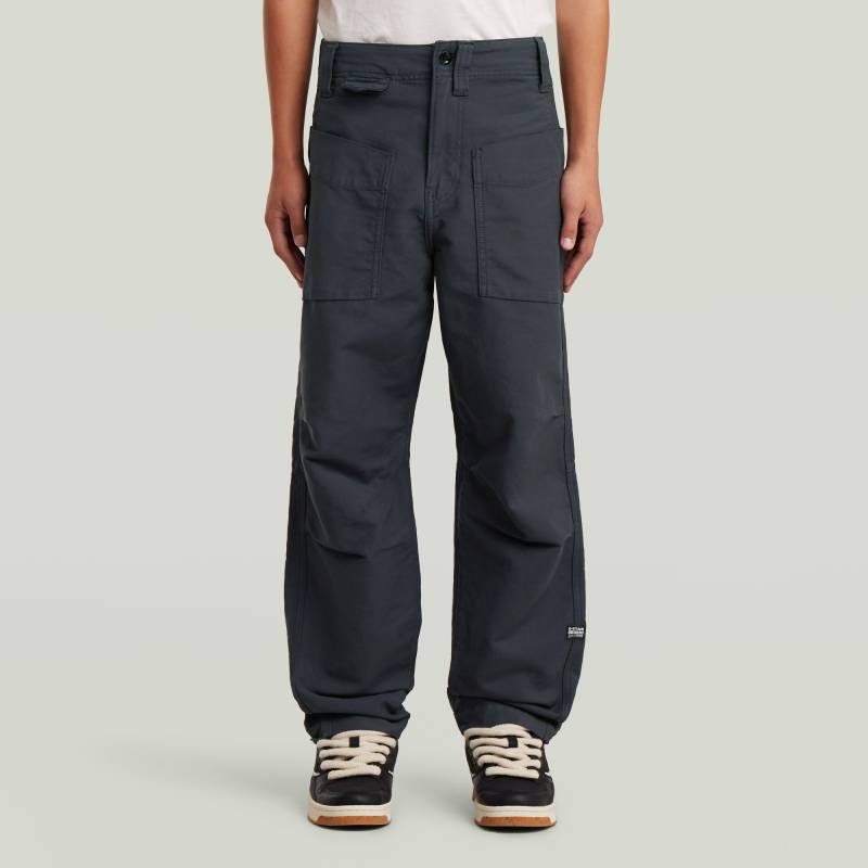 Boys Fatigue Relaxed Tapered Sweatpants von G-STAR