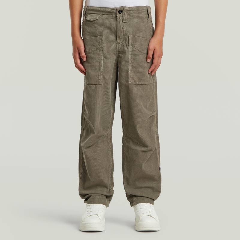 Boys Fatigue Relaxed Tapered Sweatpants von G-STAR