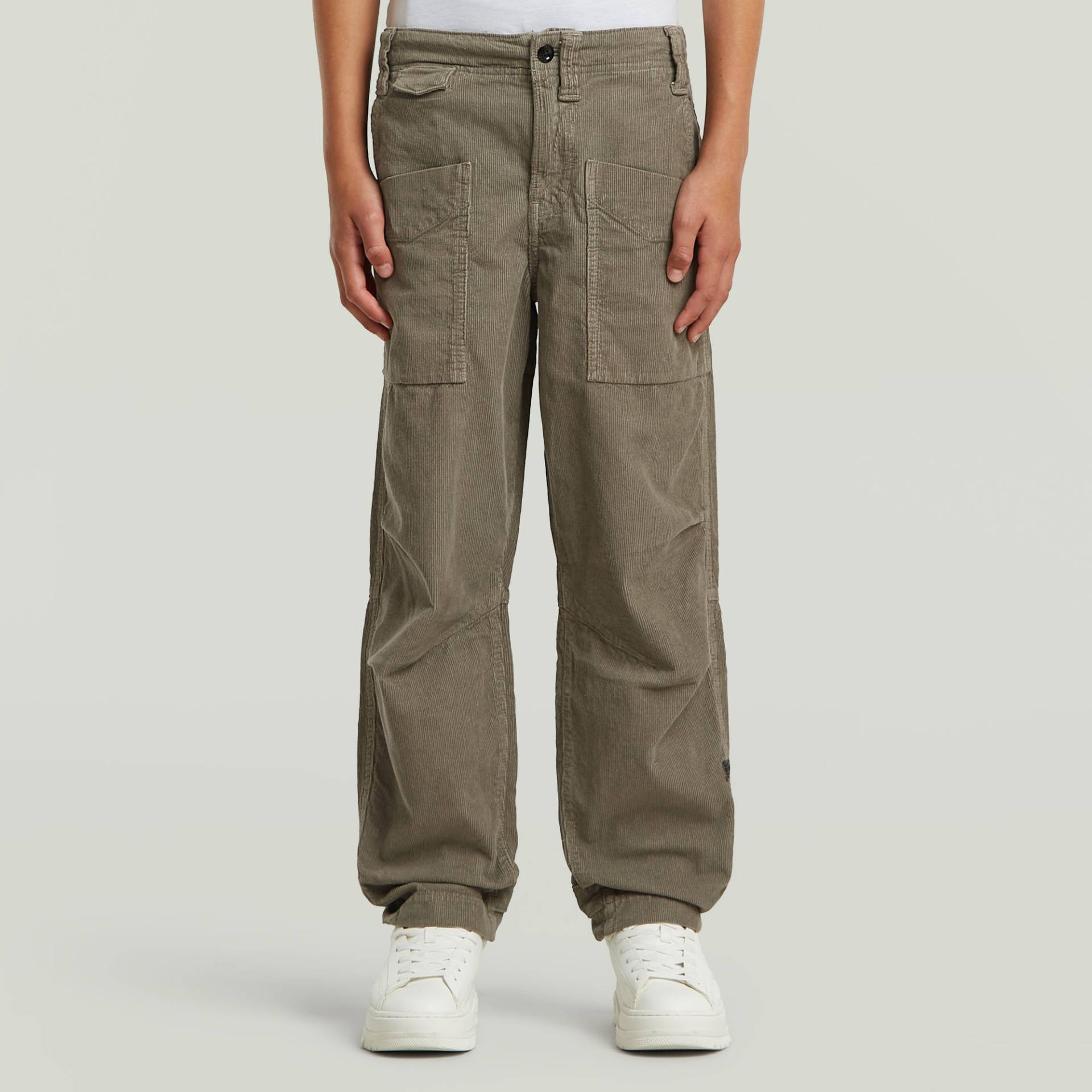 Boys Fatigue Relaxed Tapered Sweatpants von G-STAR