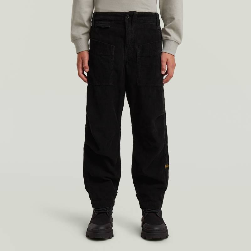 Boys Fatigue Relaxed Tapered Sweatpants von G-STAR