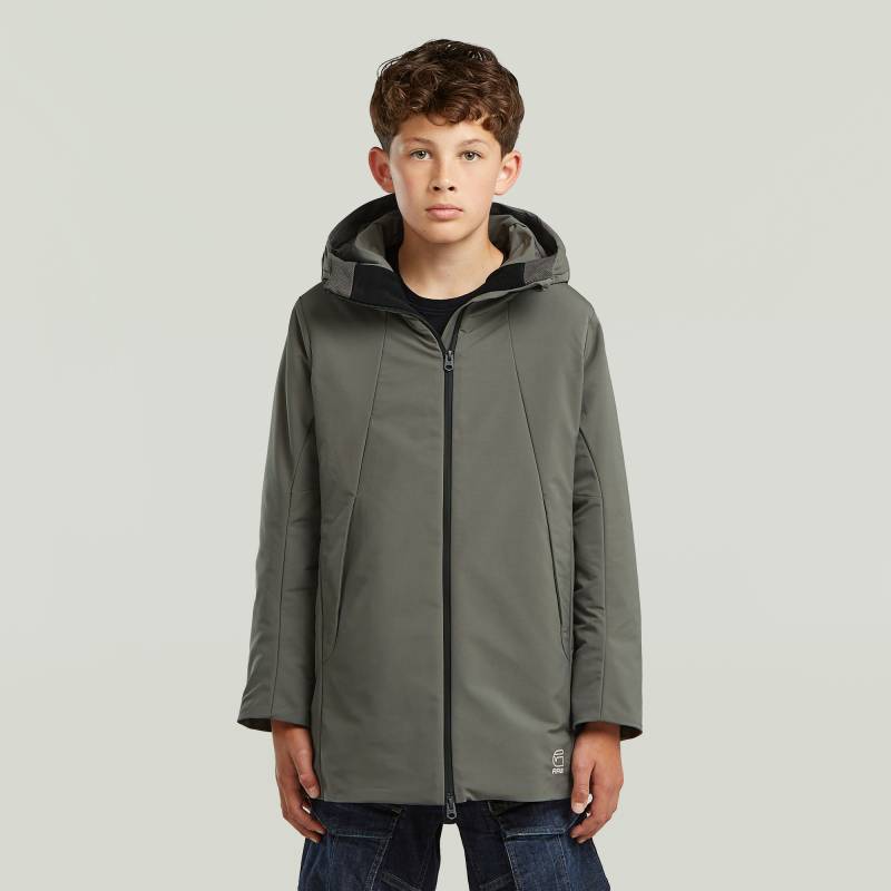 Boys Foga Padded Long Jacke von G-STAR