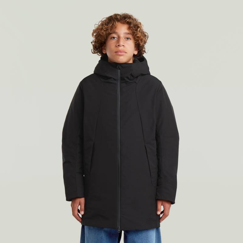 Boys Foga Padded Long Jacke von G-STAR