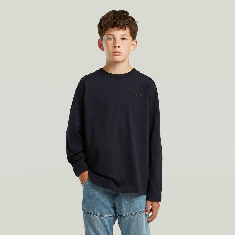 Boys Interst Boxy T-Shirt von G-STAR