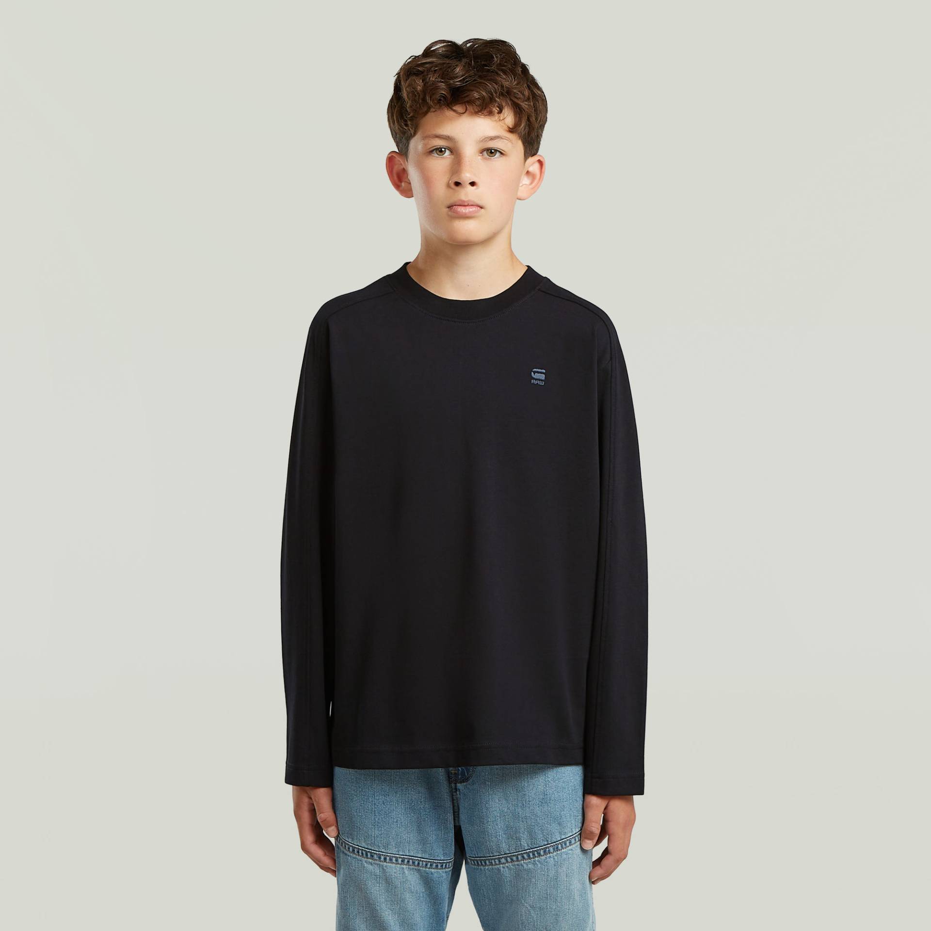 Boys Interst Boxy T-Shirt von G-STAR