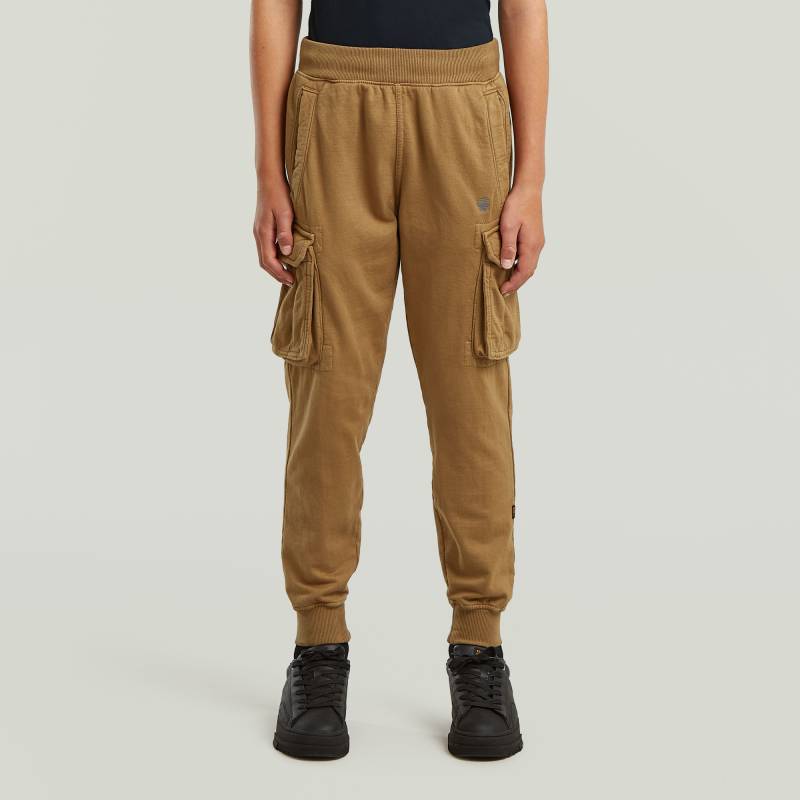 Boys Nifous Cargo Sweatpants von G-STAR