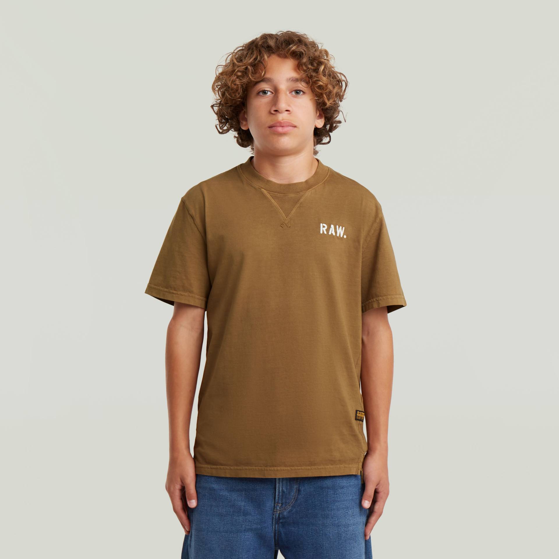 Boys Nifous T-Shirt von G-STAR