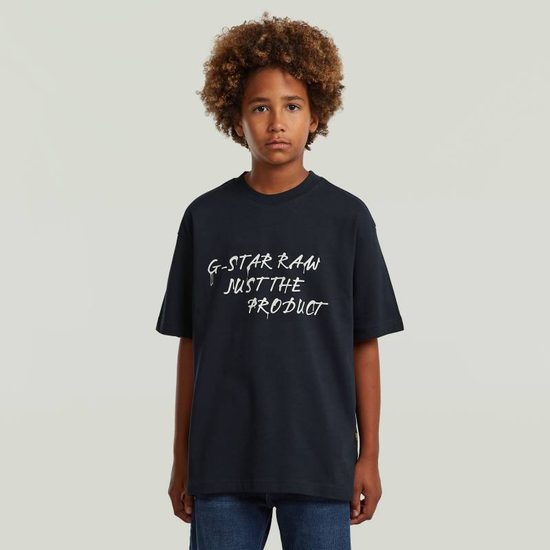 Boys Oversized T-Shirt von G-STAR